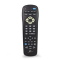 Zenith MBR 3447/CT Remote Control for TV Model A27A74R and More