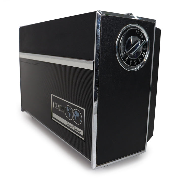 Zenith Royal 7000-1 Transoceanic Radio-Electronics-SpenCertified-refurbished-vintage-electonics