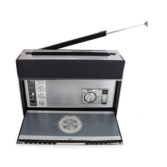 Zenith Royal 7000-1 Transoceanic Radio-Electronics-SpenCertified-refurbished-vintage-electonics