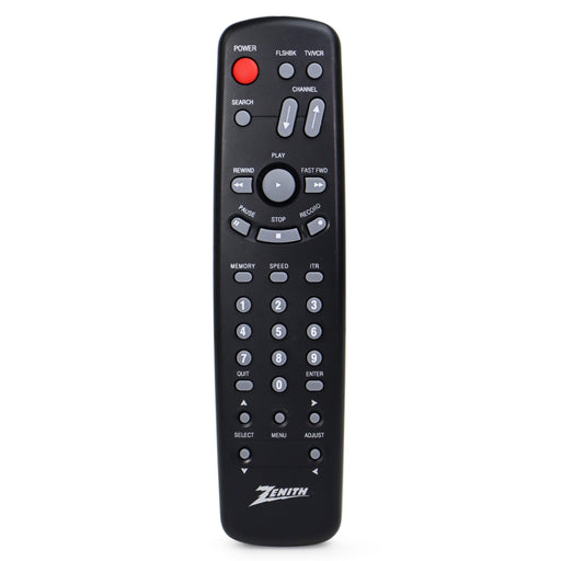 Zenith SC2105-02 Remote Control for VCR/VHS Player VRC410 and More-Remote-SpenCertified-refurbished-vintage-electonics