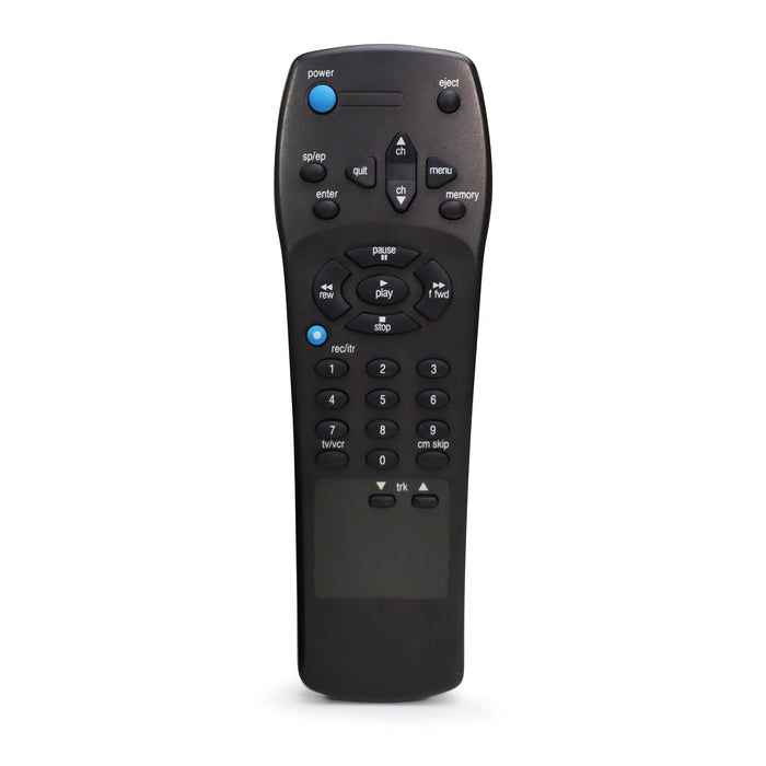 Zenith SC411 SC210 VCR Remote Control for VRA211 and Other Models-Remote-SpenCertified-refurbished-vintage-electonics