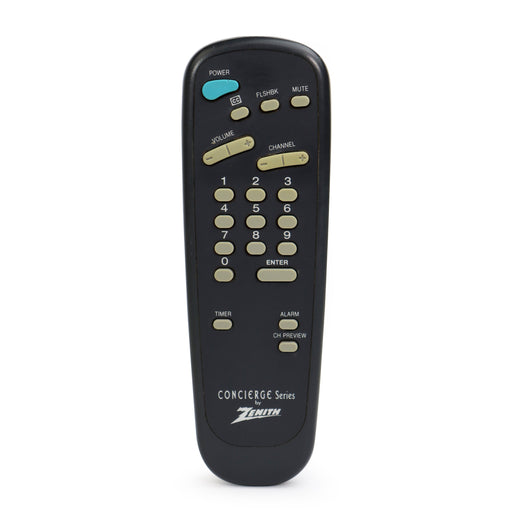 Zenith SC652 Remote Control for TV H2534Y and More-Remote-SpenCertified-refurbished-vintage-electonics
