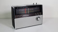 Zenith Six Band Solid State The Continental AM FM Public Service Band Portable Radio