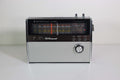 Zenith Six Band Solid State The Continental AM FM Public Service Band Portable Radio