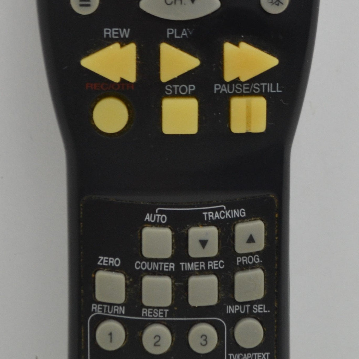 Zenith TV and DVD Player Remote Control HG23A07 — SpenCertified