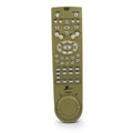 Zenith Universal Remote Control for DVD/VCR Players with Rapid FF/RW Knob