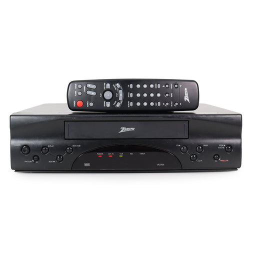 Zenith VR2106 VCR/VHS Player/Recorder-Electronics-SpenCertified-refurbished-vintage-electonics