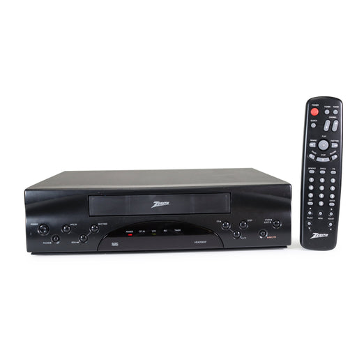 Zenith VR4206HF VCR/VHS Player/Recorder with Hi-Fi-Electronics-SpenCertified-refurbished-vintage-electonics