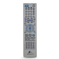 Zenith XBR413 Original Remote Control DVD VCR Combo Recorder System