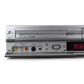 Zenith XBR413 VCR to DVD Combo Recorder/VHS Player VCR To DVD Converter