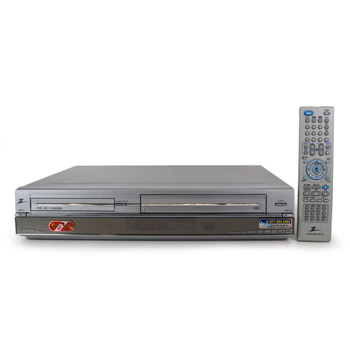 Zenith XBR413 VCR to DVD Combo Recorder/VHS Player VCR To Digital Converter-Electronics-SpenCertified-refurbished-vintage-electonics