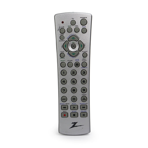 Zenith ZN401S - TV/VCR/DVD - Universal Remote Control-Remote-SpenCertified-refurbished-vintage-electonics