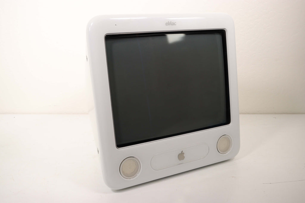 eMac Apple Computer A1002 Vintage Tube Monitor Computer