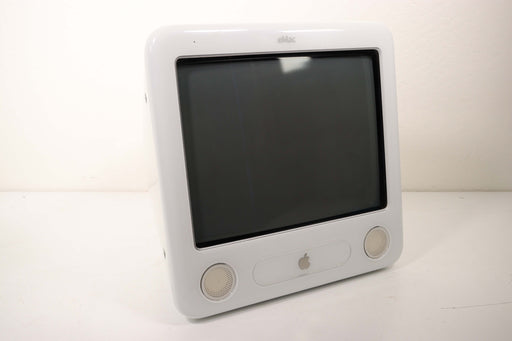 eMac Apple Computer A1002 Vintage Tube Monitor Computer-Computers-SpenCertified-vintage-refurbished-electronics