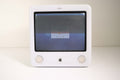 eMac Apple Computer A1002 Vintage Tube Monitor Computer