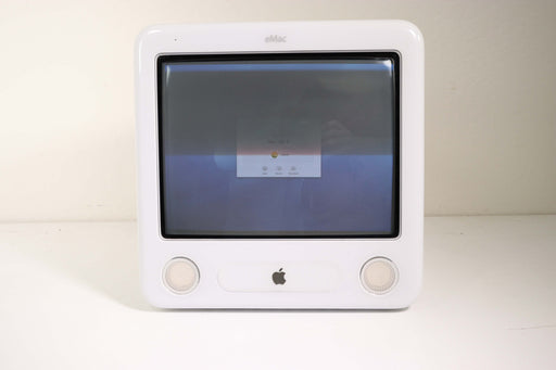 eMac Apple Computer A1002 Vintage Tube Monitor Computer-Computers-SpenCertified-vintage-refurbished-electronics