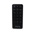 iHome iH9 Remote Control for iHome IH9 Home Audio System