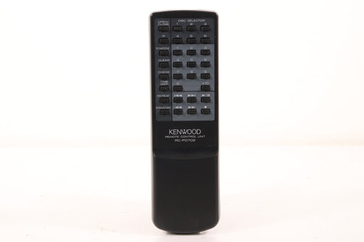 kenwood remote RC-P0702 for DPM3360 and more-Remote Controls-SpenCertified-vintage-refurbished-electronics
