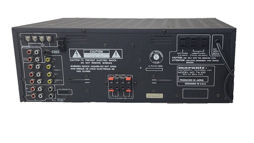 marantz ST100 AV Surround Receiver Vintage-Electronics-SpenCertified-refurbished-vintage-electonics