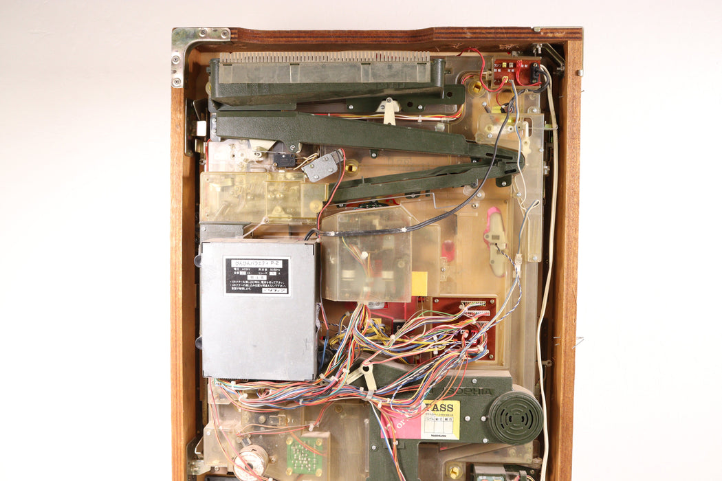 nishijin Top Performance 320636 Vintage Pachinko Machine (AS IS)-Arcade Game-SpenCertified-vintage-refurbished-electronics