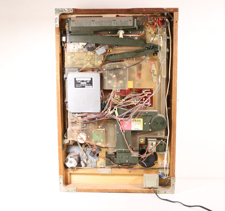 nishijin Top Performance 320636 Vintage Pachinko Machine (AS IS)-Arcade Game-SpenCertified-vintage-refurbished-electronics